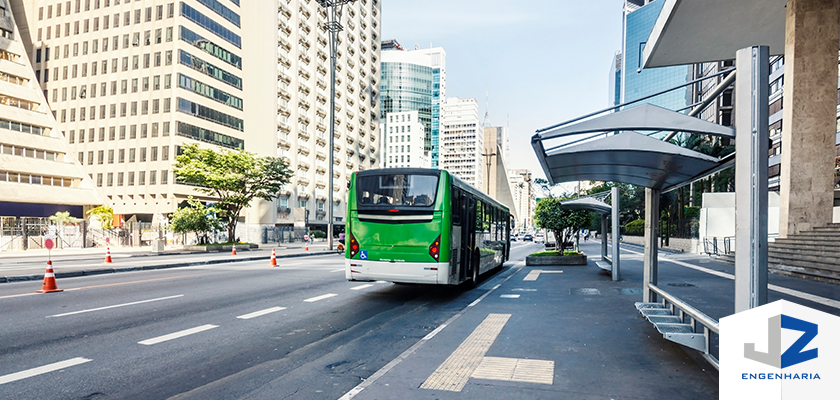 Vantagens que os Corredores de Ônibus oferecem às cidades