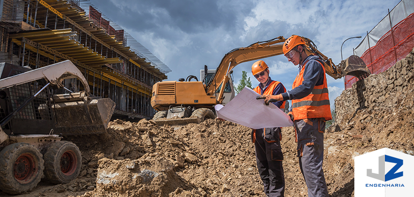 Quais ações sustentáveis podem ser empregadas na construção de uma obra?