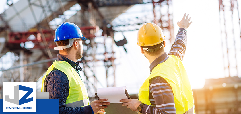 Como aumentar a produtividade do seu time no canteiro de obras